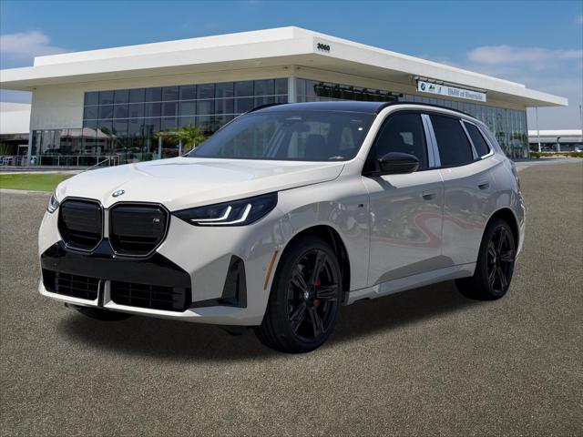 2026 BMW X3 M50 xDrive
