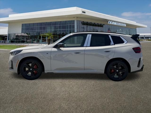 2026 BMW X3 M50 xDrive