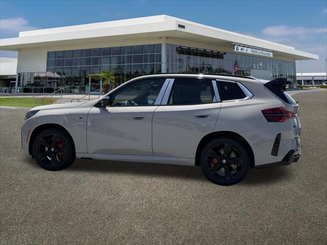 2026 BMW X3 M50 xDrive