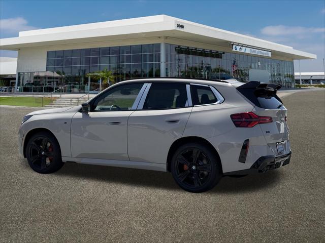 2026 BMW X3 M50 xDrive