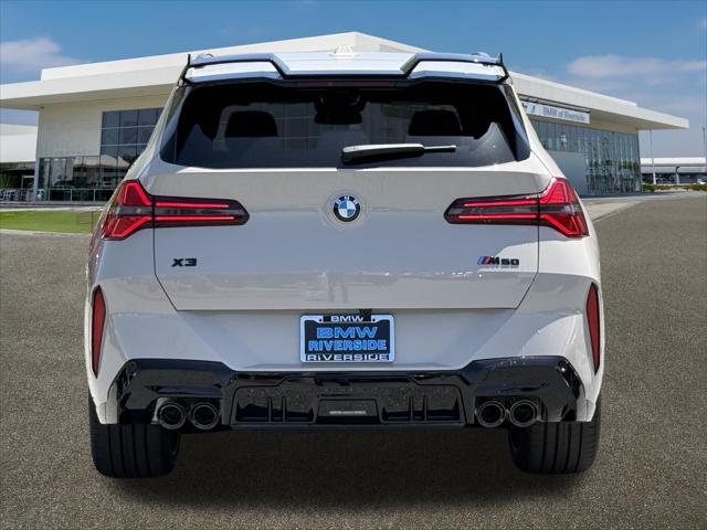 2026 BMW X3 M50 xDrive