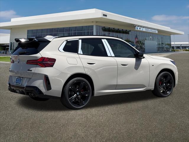 2026 BMW X3 M50 xDrive