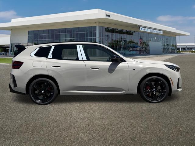 2026 BMW X3 M50 xDrive