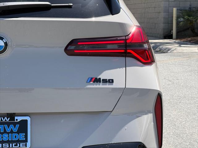 2026 BMW X3 M50 xDrive