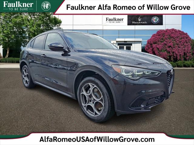 2026 Alfa Romeo Stelvio STELVIO AWD 2026 Alfa Romeo Stelvio STELVIO AWD