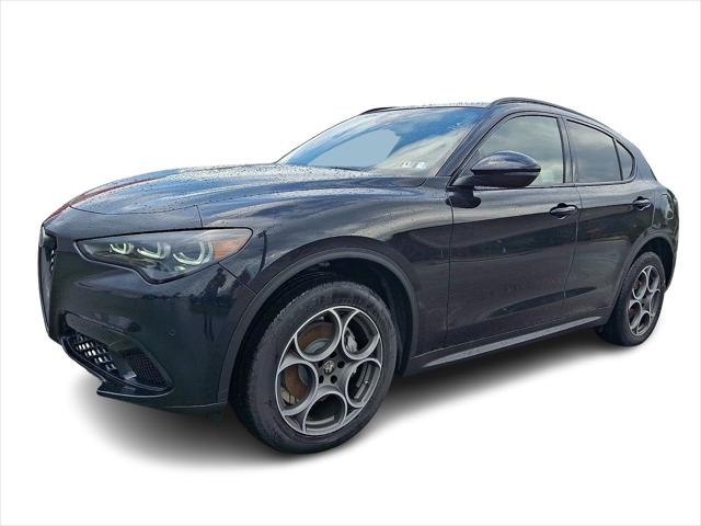 2026 Alfa Romeo Stelvio STELVIO AWD 2026 Alfa Romeo Stelvio STELVIO AWD