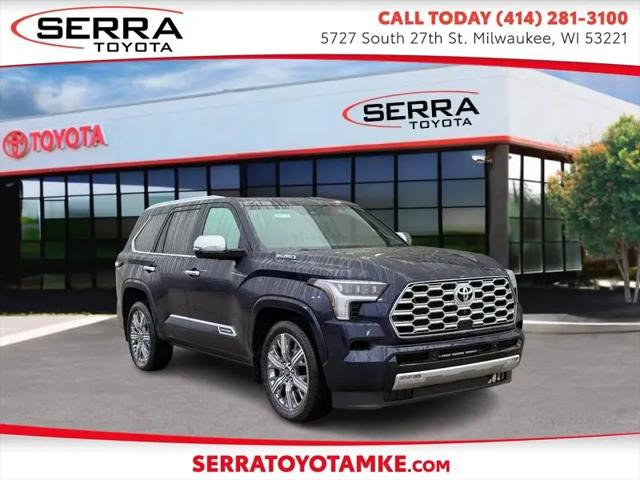 2026 Toyota Sequoia Limited for sale in Milwaukee, WI