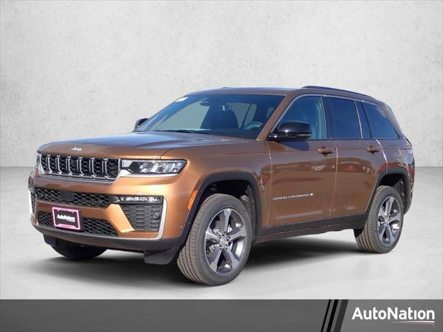 2026 Jeep Grand Cherokee GRAND CHEROKEE LIMITED 4X4