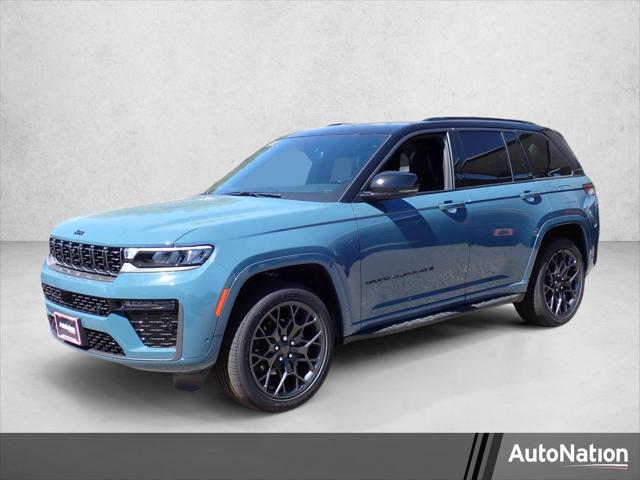 2026 Jeep Grand Cherokee Summit 4x4 for sale in Centennial, CO