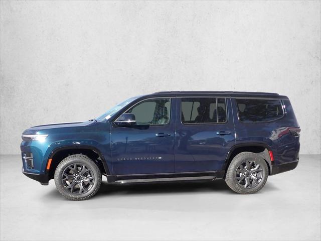 2026 Jeep Grand Wagoneer Upland