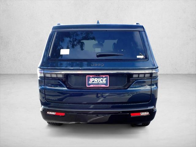 2026 Jeep Grand Wagoneer Upland