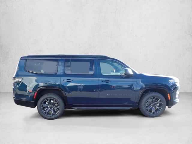 2026 Jeep Grand Wagoneer Upland