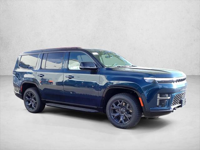 2026 Jeep Grand Wagoneer Upland