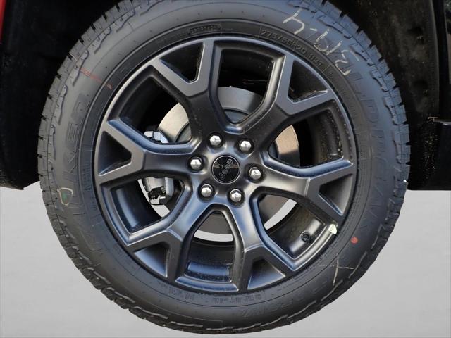 2026 Jeep Grand Wagoneer Upland