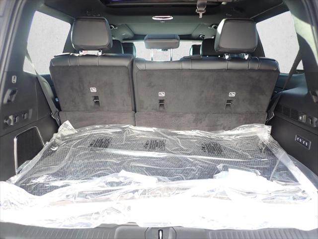 2026 Jeep Grand Wagoneer Upland