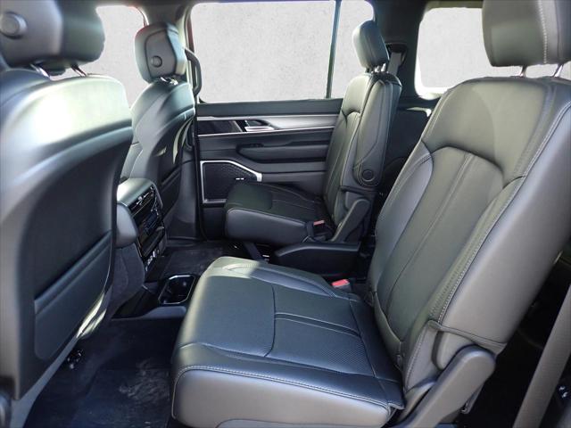 2026 Jeep Grand Wagoneer Upland