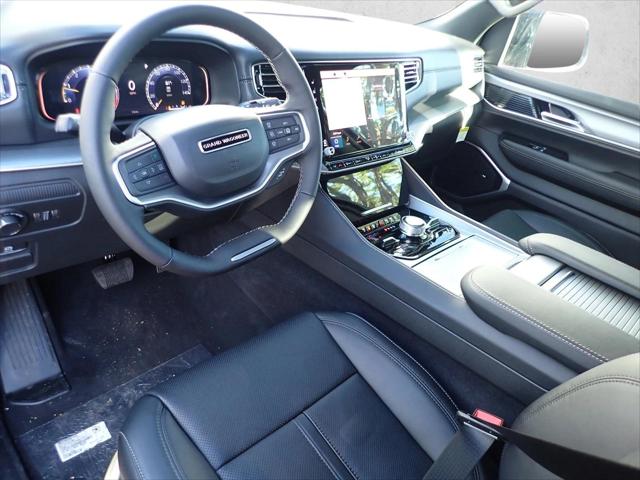 2026 Jeep Grand Wagoneer Upland