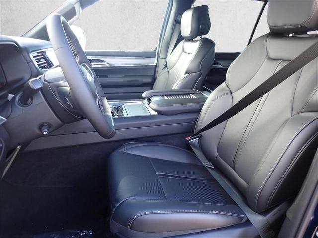 2026 Jeep Grand Wagoneer Upland