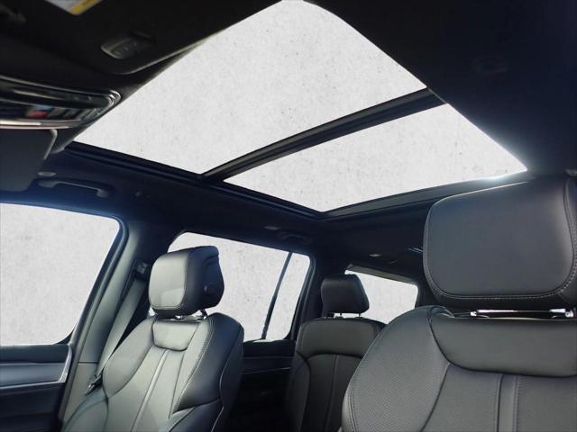 2026 Jeep Grand Wagoneer Upland