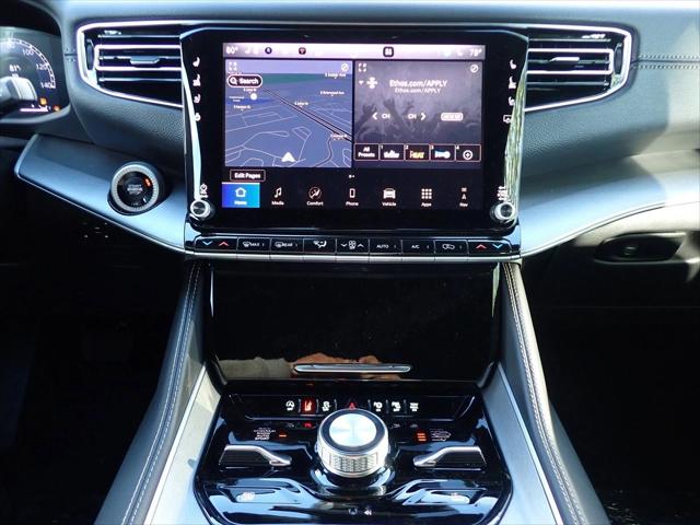 2026 Jeep Grand Wagoneer Upland