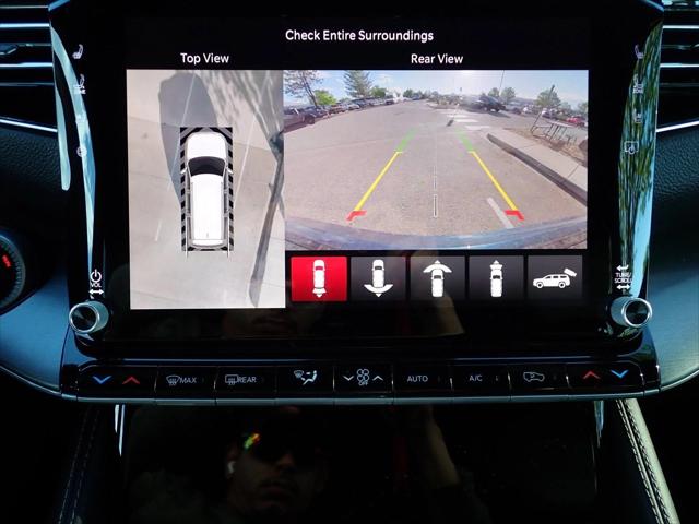 2026 Jeep Grand Wagoneer Upland