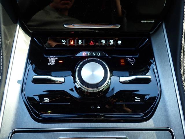 2026 Jeep Grand Wagoneer Upland