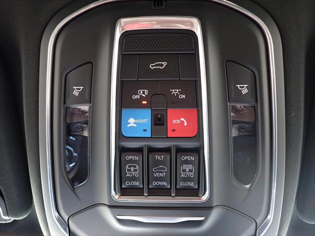 2026 Jeep Grand Wagoneer Upland