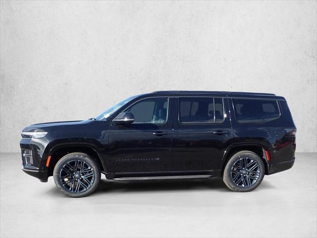 2026 Wagoneer Grand Wagoneer GRAND WAGONEER 85TH ANNIVERSARY EDITION 4X4
