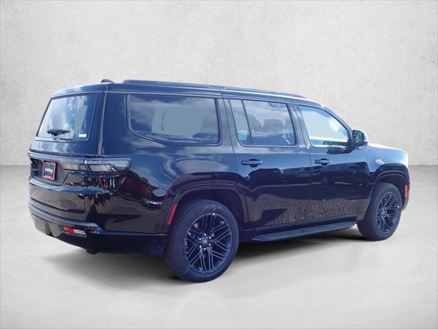2026 Jeep Grand Wagoneer 85th Anniversary Edition 4x4