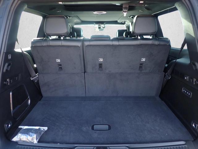 2026 Jeep Grand Wagoneer 85th Anniversary Edition 4x4