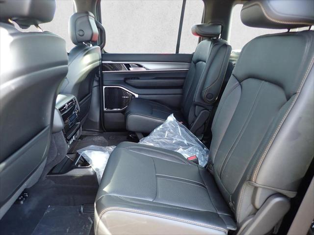 2026 Jeep Grand Wagoneer 85th Anniversary Edition 4x4