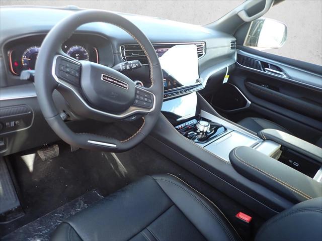 2026 Jeep Grand Wagoneer 85th Anniversary Edition 4x4
