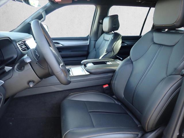 2026 Jeep Grand Wagoneer 85th Anniversary Edition 4x4