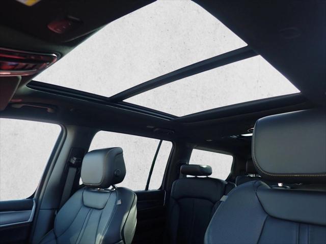 2026 Jeep Grand Wagoneer 85th Anniversary Edition 4x4