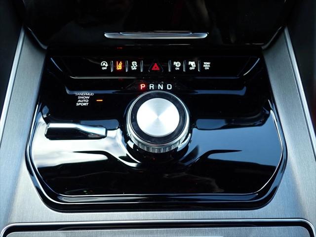 2026 Jeep Grand Wagoneer 85th Anniversary Edition 4x4