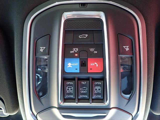 2026 Jeep Grand Wagoneer 85th Anniversary Edition 4x4