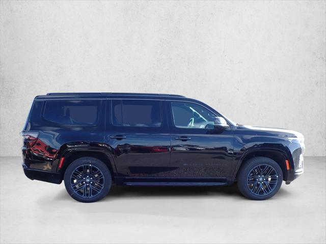 2026 Jeep Grand Wagoneer 85th Anniversary Edition 4x4