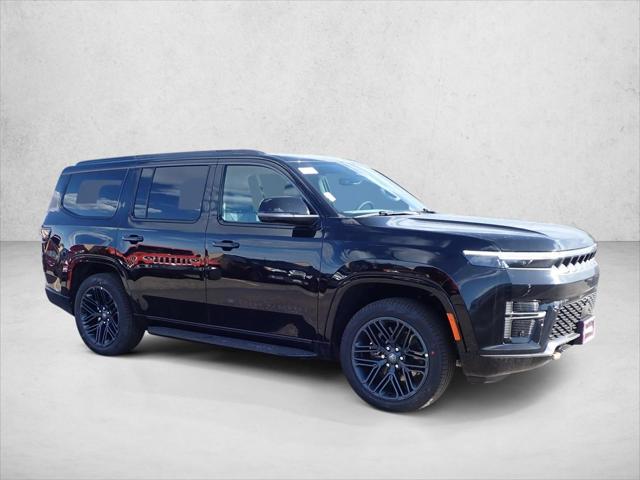 2026 Jeep Grand Wagoneer 85th Anniversary Edition 4x4