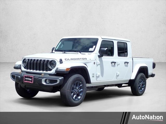 2026 Jeep Gladiator GLADIATOR 85TH ANNIVERSARY EDITION 4X4