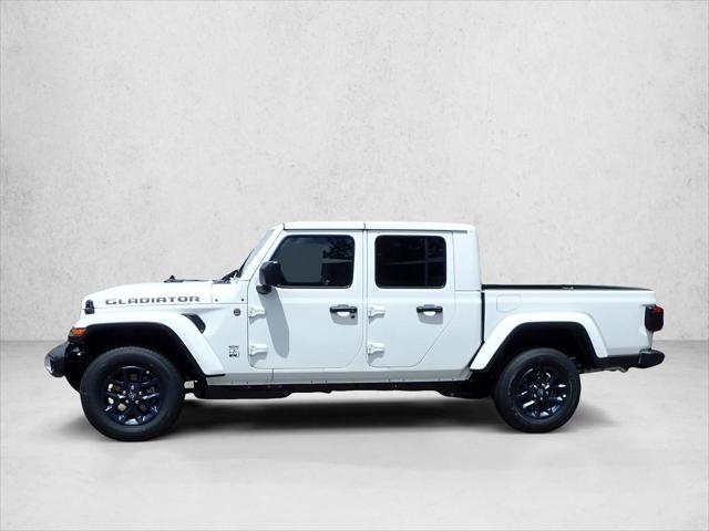 2026 Jeep Gladiator GLADIATOR 85TH ANNIVERSARY EDITION 4X4