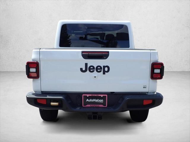2026 Jeep Gladiator GLADIATOR 85TH ANNIVERSARY EDITION 4X4