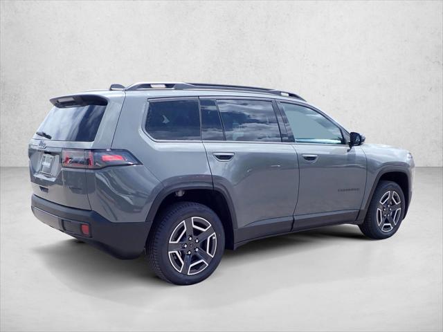 2026 Jeep Cherokee Limited 4x4