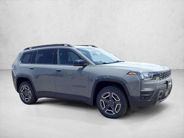 2026 Jeep Cherokee Limited 4x4