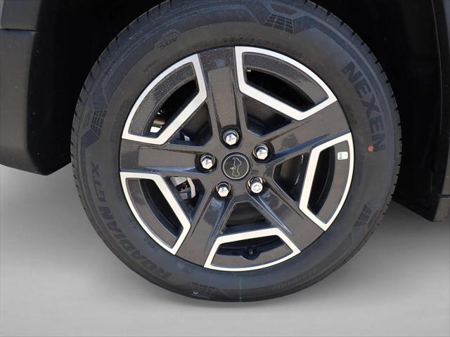 2026 Jeep Cherokee Limited 4x4