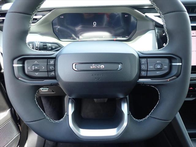 2026 Jeep Cherokee Limited 4x4