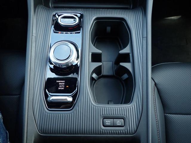 2026 Jeep Cherokee Limited 4x4