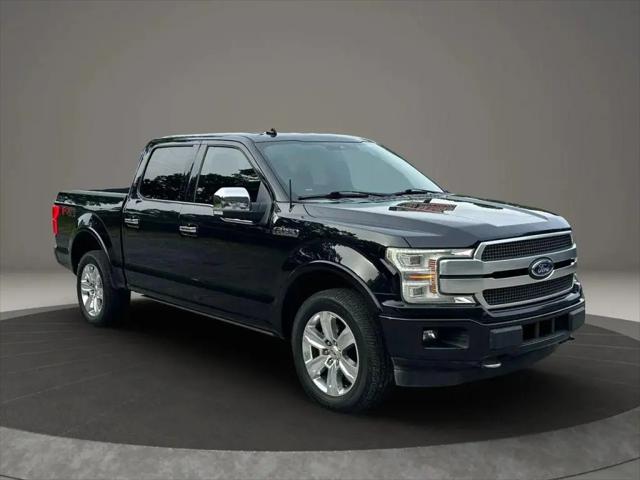 2019 Ford F-150 Platinum for sale in Florence, AL
