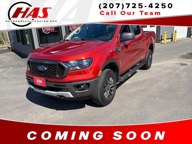 2019 Ford Ranger XLT for sale in Brunswick, ME