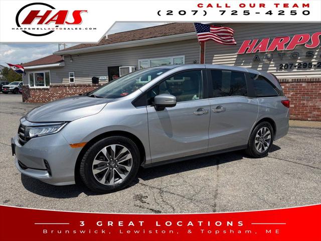2023 Honda Odyssey EX-L