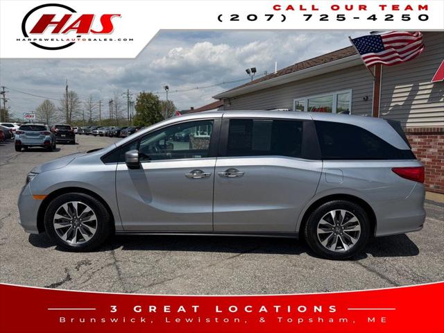 2023 Honda Odyssey EX-L